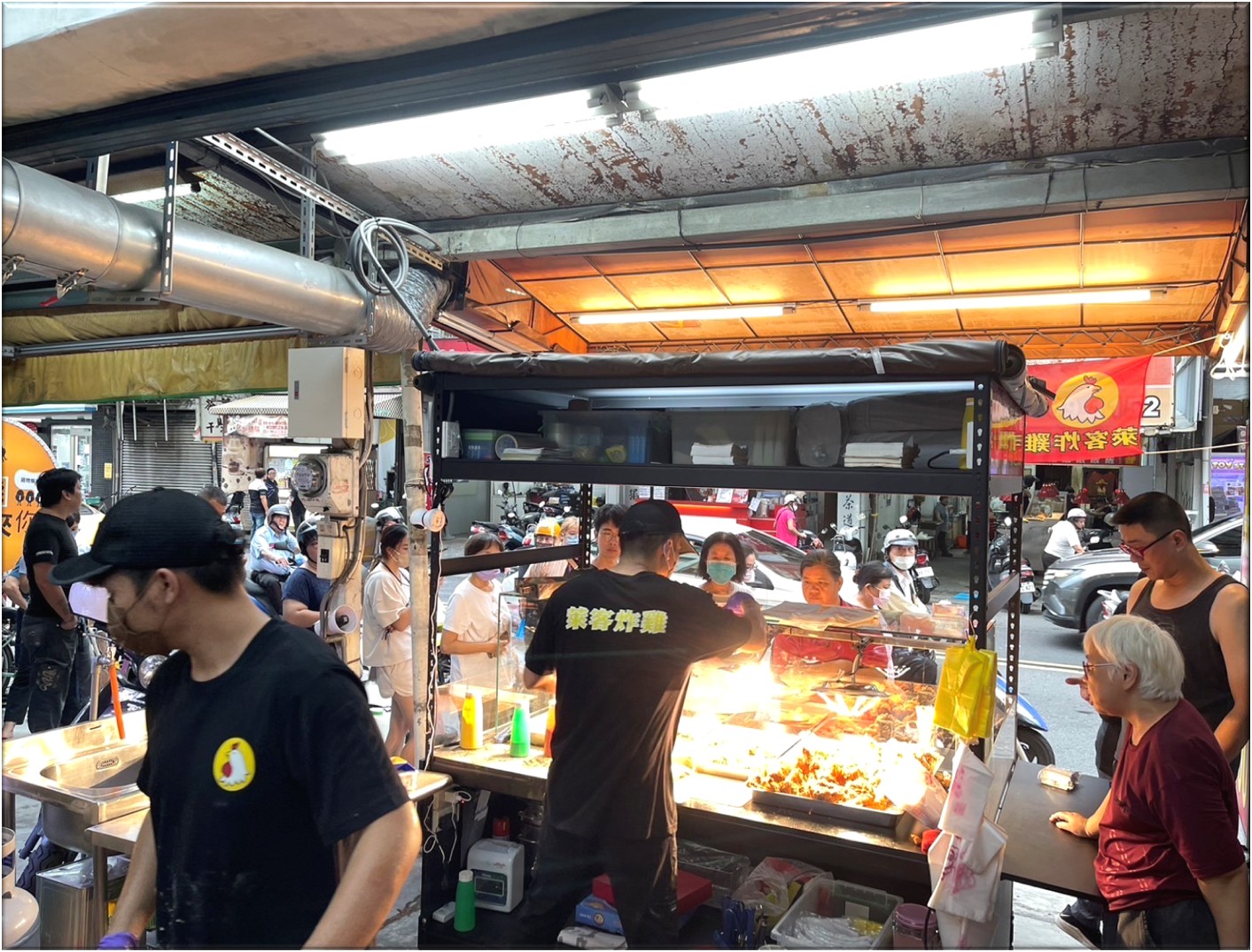 萊吉多街邊門店實績